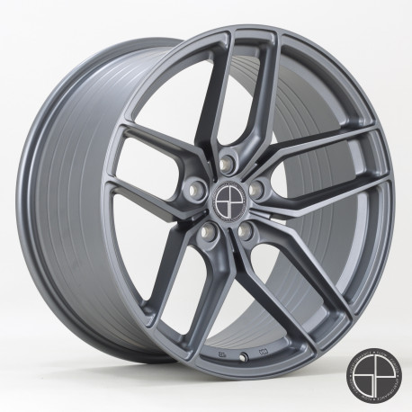 Jante aliaj 6Performance Jantă 6Performance Torsen 19X9.5 5X112 66,6 ET33, Gunmetal | race-shop.ro
