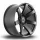 Jante aliaj Alpha Offroad Jantă Alpha Offroad Gauntlet 18X9 6X139 106.1 ET15, Black | race-shop.ro