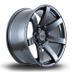 Jante aliaj Alpha Offroad Jantă Alpha Offroad Gauntlet 20X9 6X139 106.1 ET10, Grey | race-shop.ro