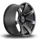 Jante aliaj Alpha Offroad Jantă Alpha Offroad Gauntlet 20X9 6X139 106.1 ET40, Black | race-shop.ro