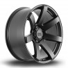 Disk Alpha Offroad Gauntlet 20X9 5X120 72,6 ET30, Black