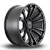 Disk Alpha Offroad Maverick 20X9 6X139 61,0 ET10, Black