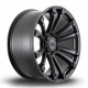 Jante aliaj Alpha Offroad Jantă Alpha Offroad Maverick 20X9 6X139 106.1 ET30, Black | race-shop.ro