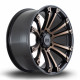 Jante aliaj Alpha Offroad Jantă Alpha Offroad Maverick 20X9 6X139 106.1 ET40, Bronze | race-shop.ro