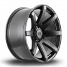 Disk Alpha Offroad Nomad 20X9 6X139 61,0 ET10, Black