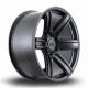 Jante aliaj Alpha Offroad Jantă Alpha Offroad Surge 20X9 6X139 106.1 ET10, Black | race-shop.ro