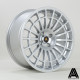 Jante aliaj Autostar Jantă Autostar 500Plus 17X8 4X98 67,1 ET30, Silver | race-shop.ro