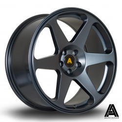 Jantă Autostar Chaser 18X8.5 5X112 73,1 ET35, Gunmetal