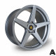 Jante aliaj Autostar Jantă Autostar Chicane 19X9.5 5X120 74,1 ET35, Gunmetal | race-shop.ro
