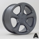 Jante aliaj Autostar Jantă Autostar Legend 18X8.5 5X108 63,4 ET35, Grey | race-shop.ro