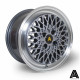 Jante aliaj Autostar Jantă Autostar Minus 15X7.5 4X100 67,1 ET25, Gunmetal | race-shop.ro