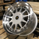 Jante aliaj Autostar Jantă Autostar Raider 15X7.5 4X100/4X108 67,1 ET20, Silver | race-shop.ro