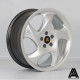 Jante aliaj Autostar Jantă Autostar Twist 17X7.5 5X100 73,1 ET35, Silver | race-shop.ro