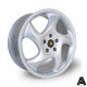 Jante aliaj Autostar Jantă Autostar Twist 18X8 5X112 73,1 ET45, Silver | race-shop.ro