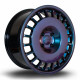 Jante aliaj Rota Jantă Rota D154 17X8 4X108 73,0 ET42, NeoChrome | race-shop.ro
