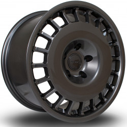 Jantă Rota D154 17X8 4X100 73,0 ET35, Gunmetal