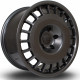 Jante aliaj Rota Jantă Rota D154 17X8.5 5X120 76,1 ET38, Gunmetal | race-shop.ro