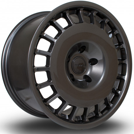 Jante aliaj Rota Jantă Rota D154 17X8.5 5X120 76,1 ET38, Gunmetal | race-shop.ro