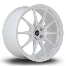 Jantă Rota Titan Plus 19X9.5 5X114 73,0 ET22, White