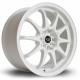 Jante aliaj Rota Jantă Rota Fighter 17X8 5X100/5X114 73,0 ET44, White | race-shop.ro