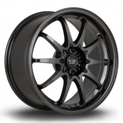 Jantă Rota Fighter 18X8.5 5X100/5X114 73,0 ET30, Gunmetal