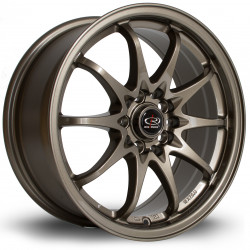 Jantă Rota Fighter 16X7 4X100/4X114 73,0 ET40, Bronze