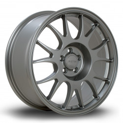 Jantă Rota Formula 18X8 5X112 73,0 ET44, Steelgrey