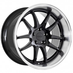 Jantă 6Performance Forum 18X9.5 5X114 73,1 ET15, Black