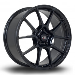 Jantă Rota AR10 19X8.5 5X114 73,0 ET44, Black