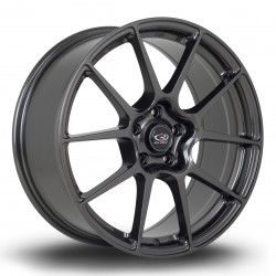 Jantă Rota AR10 19X8.5 5X112 73,0 ET45, Gunmetal