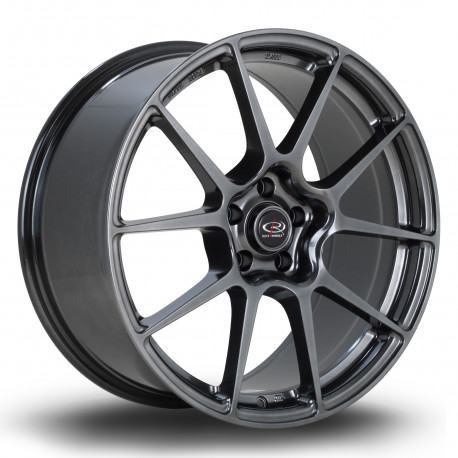 Jante aliaj Rota Jantă Rota AR10 19X9 5X108 73,0 ET42, Black | race-shop.ro