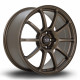 Jante aliaj Rota Jantă Rota Force2 18X8.5 5X112 73,0 ET45, Bronze | race-shop.ro