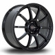 Jante aliaj Rota Jantă Rota Force2 18X8.5 5X120 76,1 ET45, Black | race-shop.ro