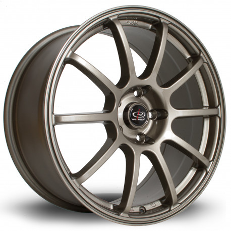 Jante aliaj Rota Jantă Rota Force 18X8.5 5X114 73,0 ET48, Bronze | race-shop.ro