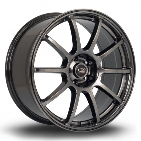 Jante aliaj Rota Jantă Rota Force 18X8.5 5X108 73,0 ET42, Black | race-shop.ro