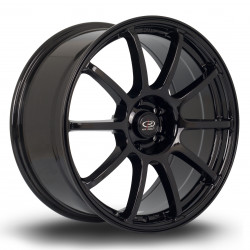 Jantă Rota Force 18X8.5 5X108 73,0 ET42, Black