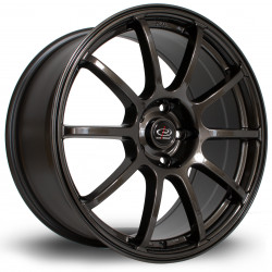 Jantă Rota Force 18X8.5 5X100 73,0 ET48, Gunmetal