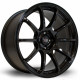 Jante aliaj Rota Jantă Rota Force 18X9 5X114 73,0 ET27, Black | race-shop.ro