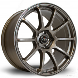 Jantă Rota Force 18X9 5X114 73,0 ET35, Bronze