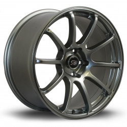 Jantă Rota Force 18X9 5X114 73,0 ET35, Steelgrey