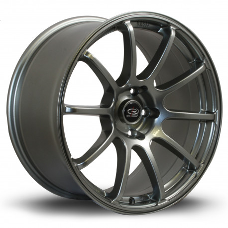 Jante aliaj Rota Jantă Rota Force 18X9 5X114 73,0 ET35, Steelgrey | race-shop.ro