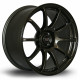 Jante aliaj Rota Jantă Rota Force 18X9 5X112 73,0 ET38, Gunmetal | race-shop.ro