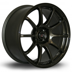 Jantă Rota Force 18X9 5X112 73,0 ET38, Gunmetal