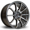 Disk Rota Force 18X9 5X100 73,0 ET35, Black