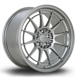 Jantă Rota GKR 18X9 5X100 73,0 ET38, Steelgrey