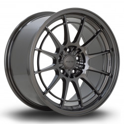 Jantă Rota GKR 18X9.5 5X112 73,0 ET40, Gunmetal
