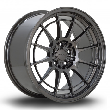 Jante aliaj Rota Jantă Rota GKR 18X9.5 5X112 73,0 ET40, Gunmetal | race-shop.ro