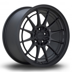 Jantă Rota GKR 18X9.5 5X120 76,1 ET25, Black