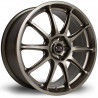 Disk Rota Gra 17X7.5 5X100 73,0 ET48, Bronze