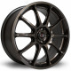 Jante aliaj Rota Jantă Rota Gra 17X7.5 5X100 73,0 ET48, Gunmetal | race-shop.ro